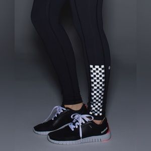 Lululemon Speed Tight II *Full-On Luxtreme (Reflective) Leggings